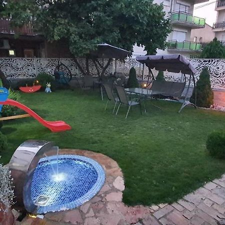 Antonio Apartments Ohrid Exterior foto