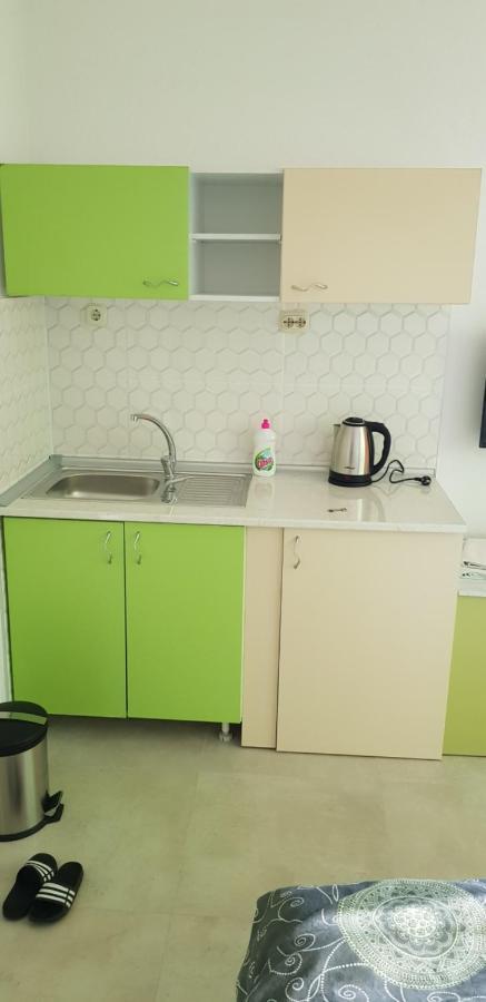 Antonio Apartments Ohrid Exterior foto