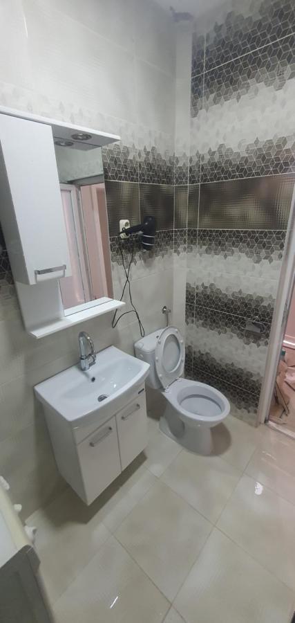 Antonio Apartments Ohrid Exterior foto