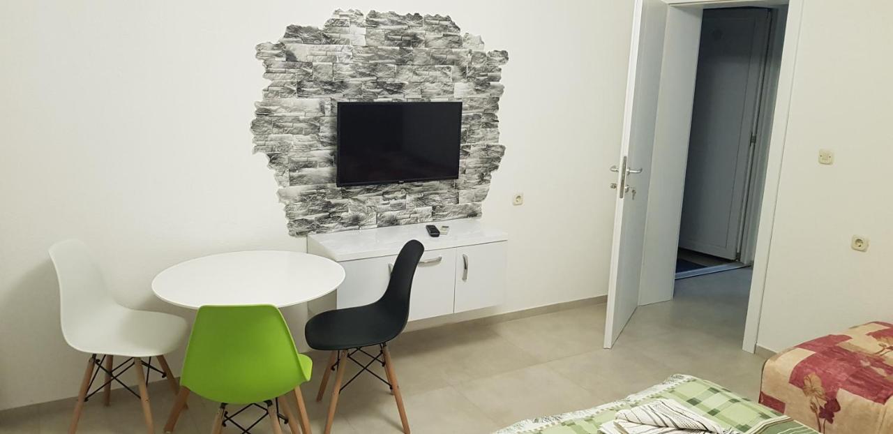 Antonio Apartments Ohrid Exterior foto