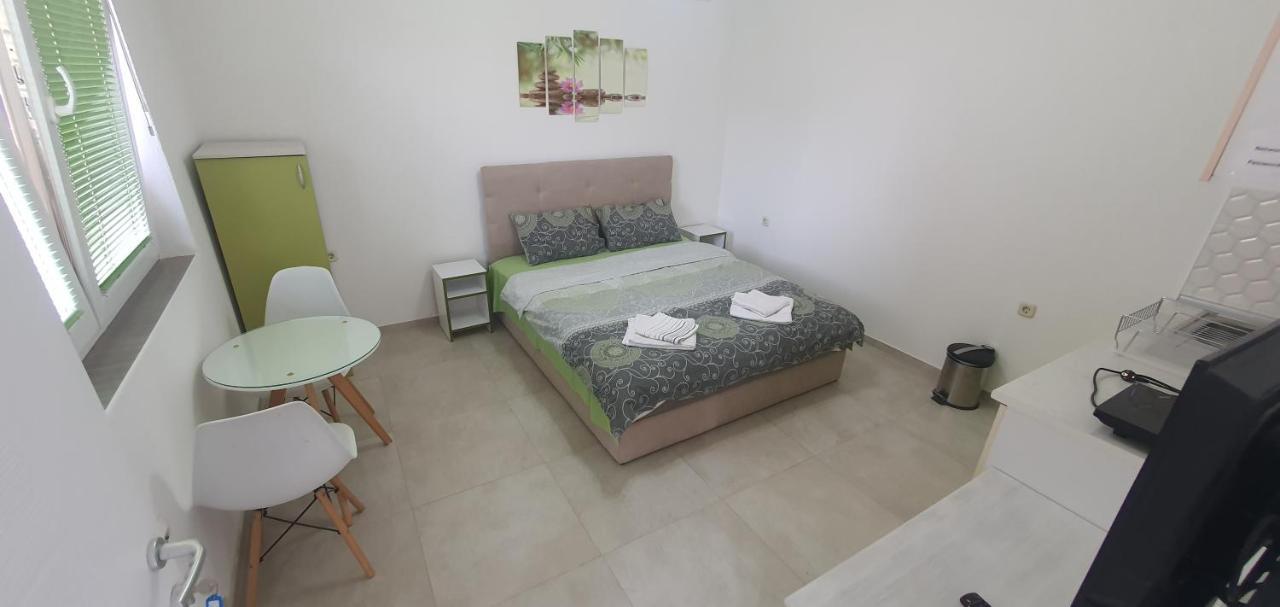 Antonio Apartments Ohrid Exterior foto