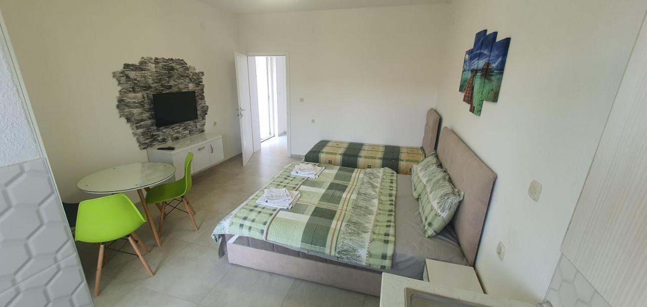 Antonio Apartments Ohrid Exterior foto