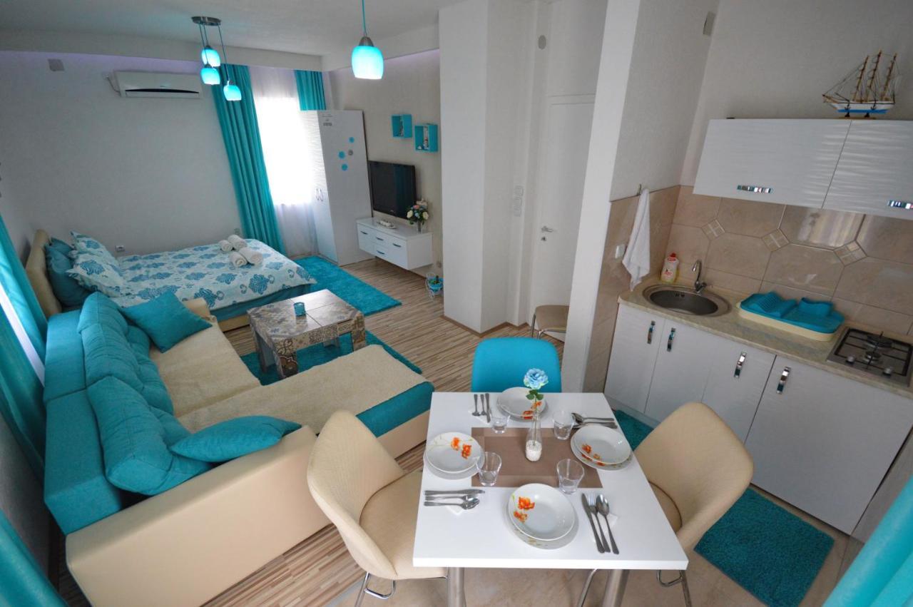 Antonio Apartments Ohrid Exterior foto