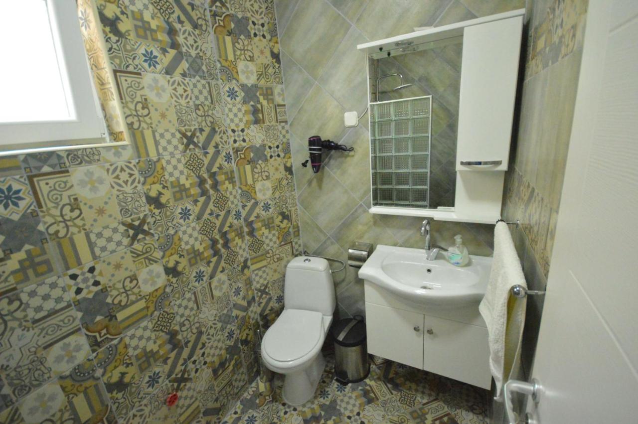 Antonio Apartments Ohrid Exterior foto