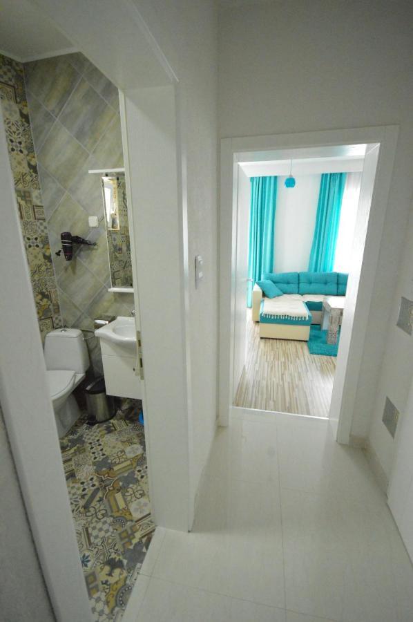 Antonio Apartments Ohrid Exterior foto
