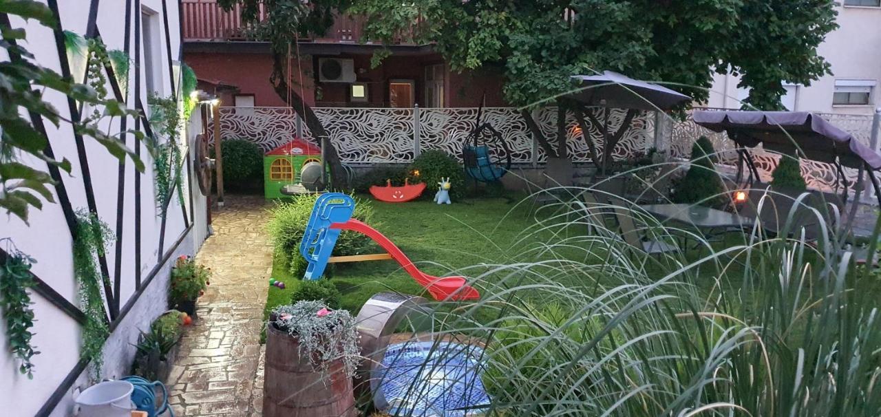 Antonio Apartments Ohrid Exterior foto