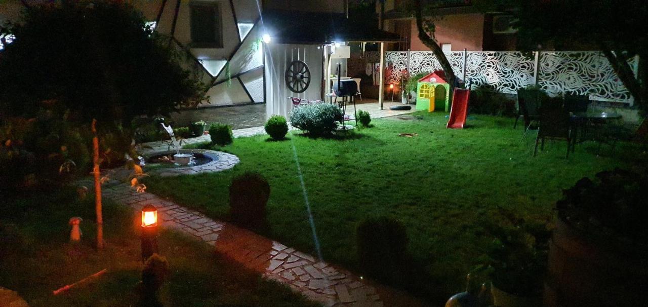Antonio Apartments Ohrid Exterior foto