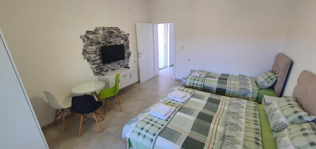 Antonio Apartments Ohrid Exterior foto