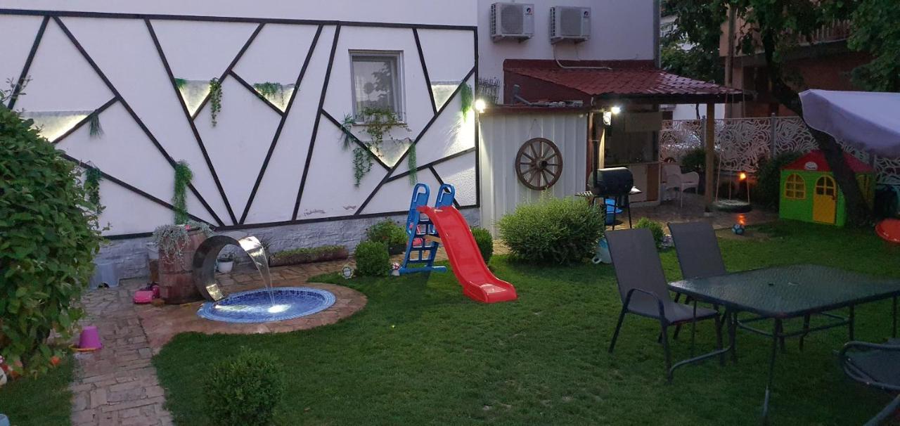 Antonio Apartments Ohrid Exterior foto