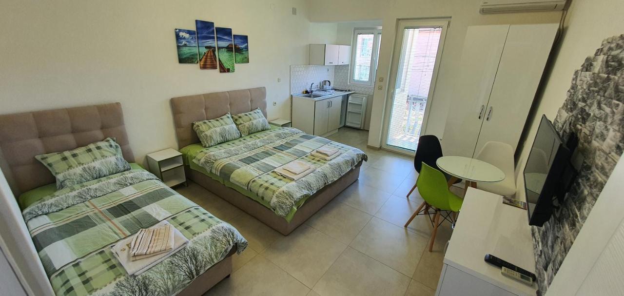 Antonio Apartments Ohrid Exterior foto