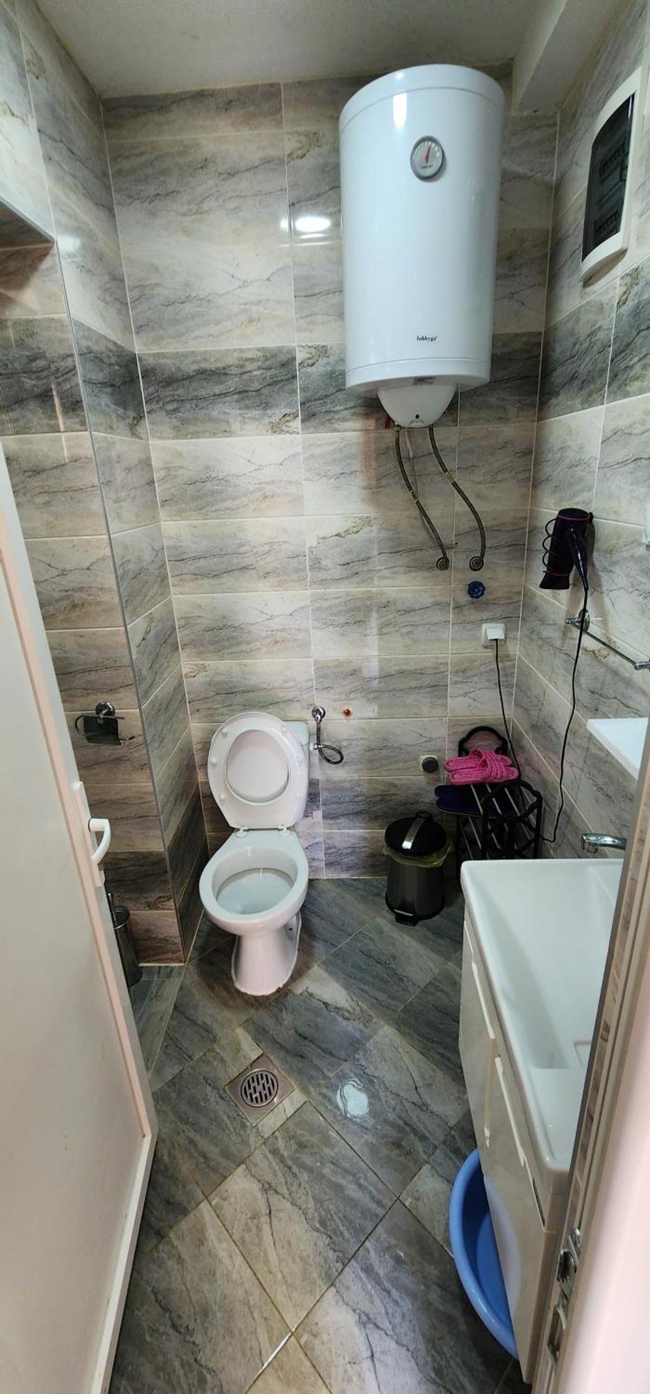 Antonio Apartments Ohrid Exterior foto