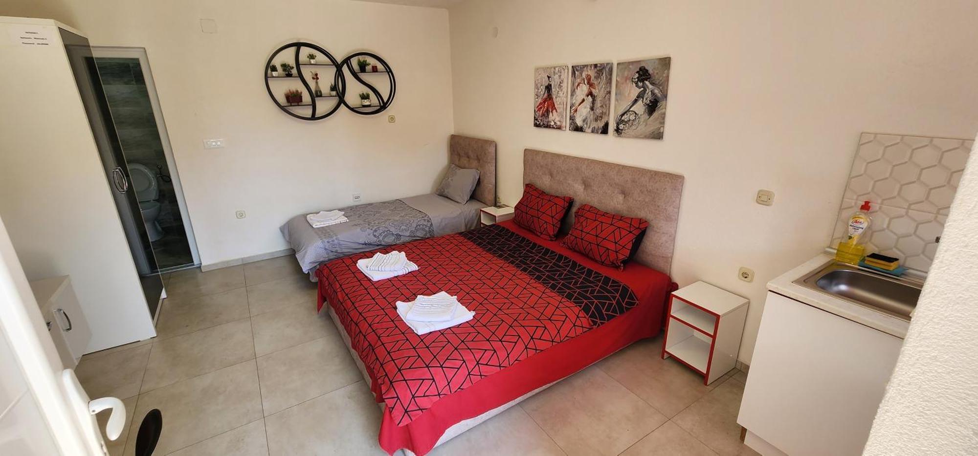 Antonio Apartments Ohrid Exterior foto