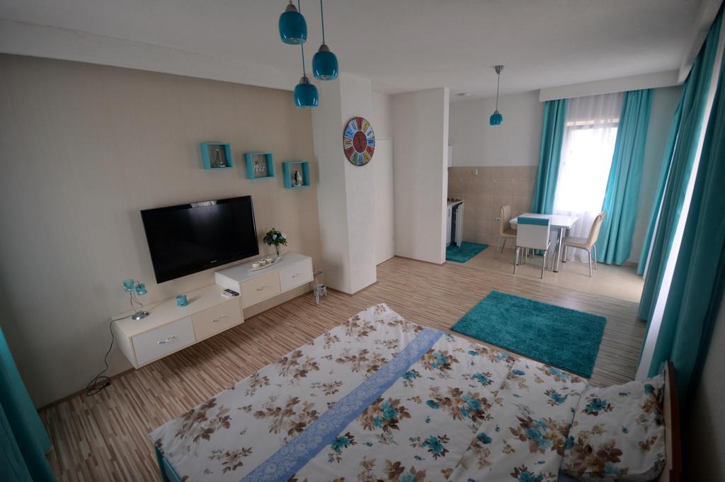 Antonio Apartments Ohrid Exterior foto
